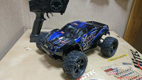 Remo Hobby Smax2 + фары